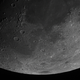 Scientists spotted frozen water in permanently shaded regions near the Moon’s poles.